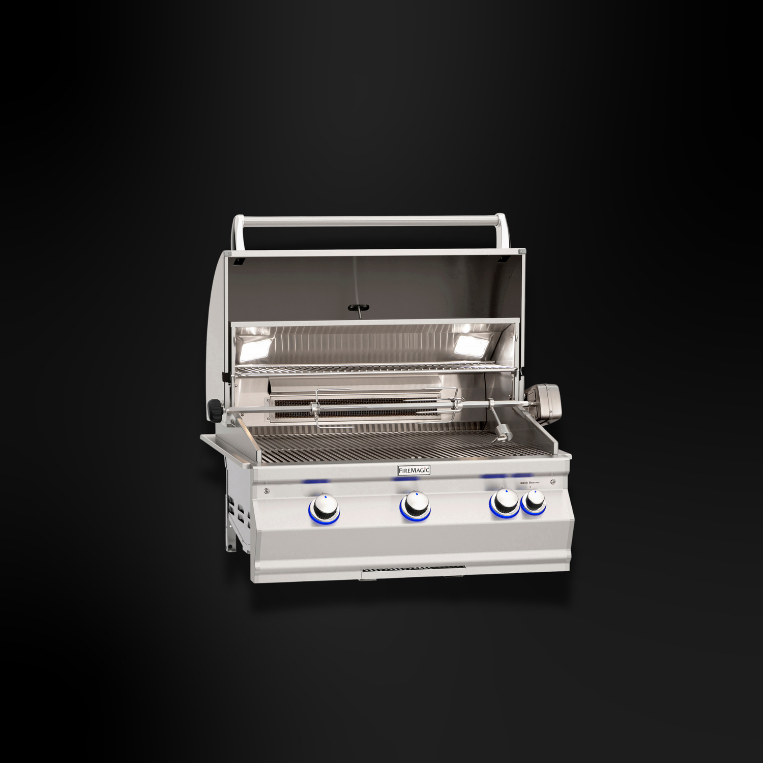 Fire Magic Aurora 660i – FireMagic Grill Europe